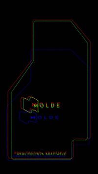 ESTUDIOMOLDE animation drawing draw m GIF