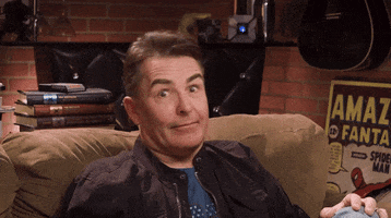 RETROREPLAY oh really nolan north troy baker retro replay GIF