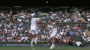 jamie murray lol GIF by Wimbledon