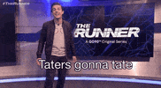 internet potato GIF by The Runner go90