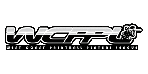Paintball Wcppl Sticker by Tracy Andrews