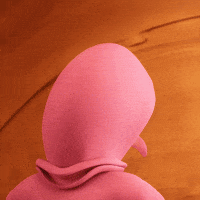 Uh Oh Hello GIF by Claynosaurz