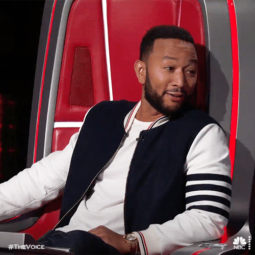 John Legend Oops GIF by The Voice