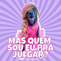 Barbie Movie Dog GIF