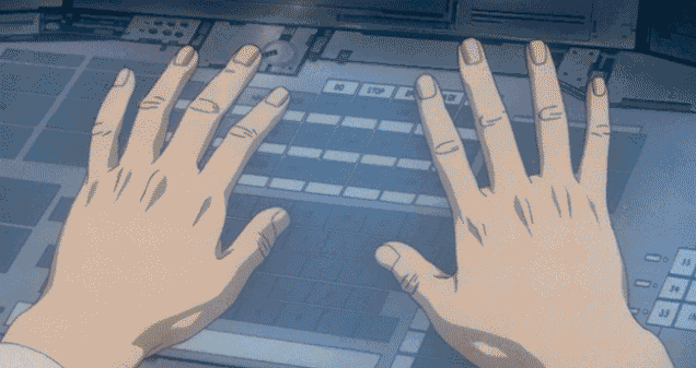 cybernetics GIF