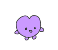 Heart Love Sticker