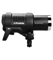 profoto d2 Sticker by Profoto Spain