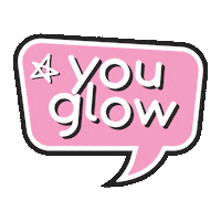 Collagen Glow Sticker by ela nutrition