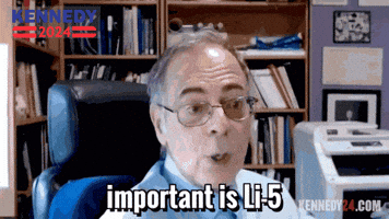 Priority GIF by Team Kennedy