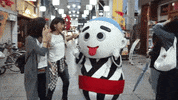 japan yuruchara GIF