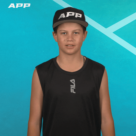 Pickleball GIF by APP