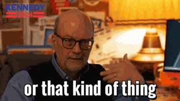 Expression Whatever GIF by Team Kennedy