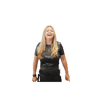 Nicole Didier Sticker by SnapHouseMedia