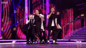 pitch battle dancing GIF by BBC