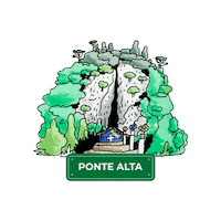 festivalserracatarina festival de inverno serra catarina festival de inverno serra catarina serra catarina festival Sticker
