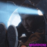 horror films GIF by absurdnoise
