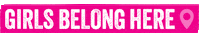 Gender Equality Equal Rights Sticker by Plan International Canada