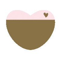 Heart Design Sticker