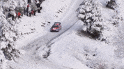 Driving Monte-Carlo GIF by FIA World Rally Championship