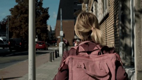 Looking Behind In Love GIF by wtFOCK