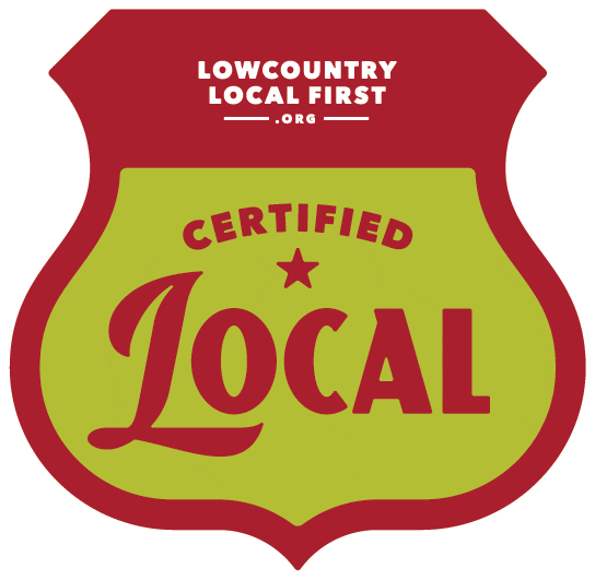 Sticker by Lowcountry Local First
