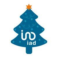Iad Sticker by iadespana