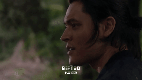 frustrated the gifted GIF