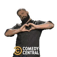 Standup Ccbr Sticker by Comedy Central BR