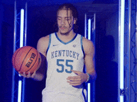 College Basketball GIF by Kentucky Men’s Basketball. #BuiltDifferent