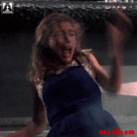Robert Englund Reaction GIF by Arrow Video