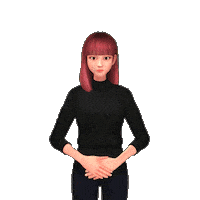 신나 휴가 Sticker by 이큐포올