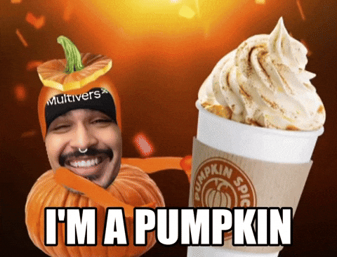 Good Morning Halloween GIF by MultiversX