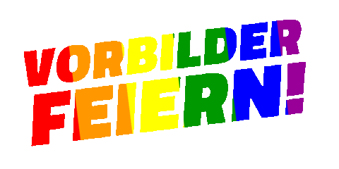 Idahobit Sticker by GRUENE JUGEND Coburg