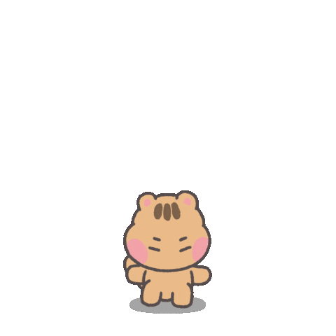 Choi Minho Jump Sticker