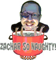 Surrealism Zachar Sticker by NACHTSCHIMMEN Music-Theatre-Language NIGHTSHADES