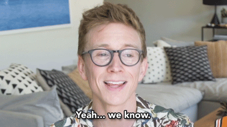 Youtube Gay GIF by tyler oakley