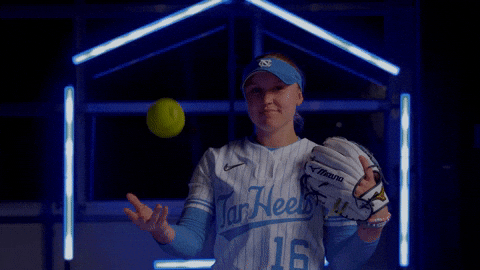 University Of North Carolina Ncaa GIF by UNC Tar Heels