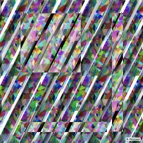 art code GIF by Michel Poisson