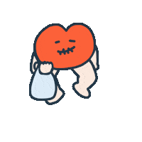 Shopping 買い物 Sticker by Lipchan