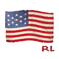 ralph lauren fashion Sticker