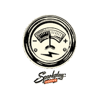 Sticker by Sparkplug Coffee