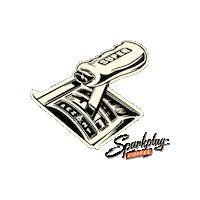 Sticker by Sparkplug Coffee