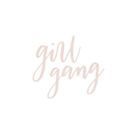 Girl Sticker
