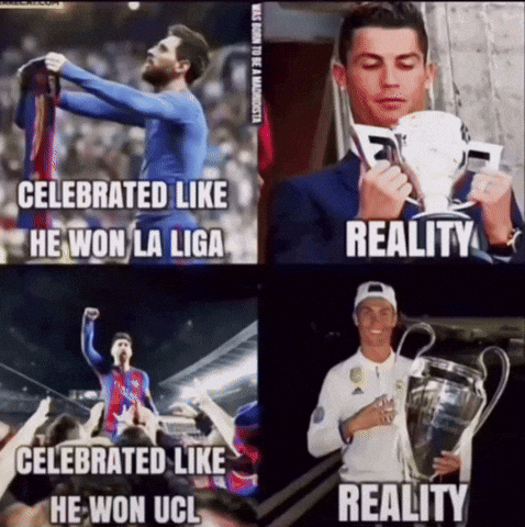 Real Madrid Football GIF