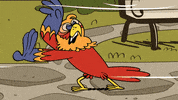 Cartoons Weather GIF by Nickelodeon