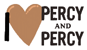 Petitpixelclient Sticker by Percy and Percy