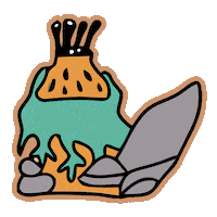 Galki Moscow Sticker by Галки