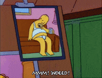 Season 2 Lombardo GIF by The Simpsons