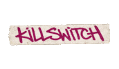 Nine Lives Killswitch Sticker by Big Noise