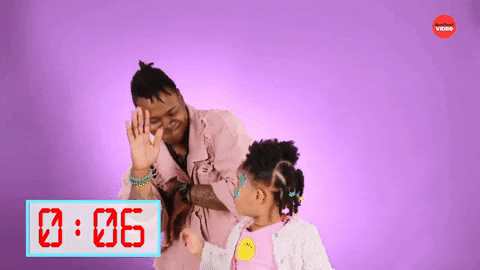 Fathers Day Thank You GIF by BuzzFeed